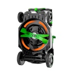 Газонокосарка EGO LM2135E-SP акумуляторна, 56 В, 52 см (0500019007) - Зображення 9