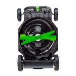 Газонокосарка EGO LM2135E-SP акумуляторна, 56 В, 52 см (0500019007) - Зображення 10