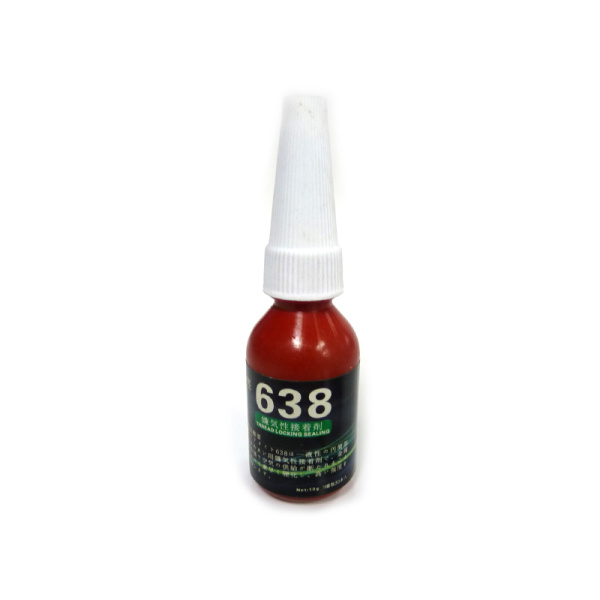 Thead Locking Sealing 638 (зелений)