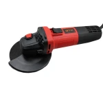 Болгарка GTM AG-125/900(M) мережева, 900 Вт, 125 мм (F82319) - Зображення 8