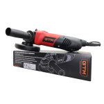 Болгарка GTM AG-125/1100E мережева, 1100 Вт, 125 мм (F82011) - Зображення 3