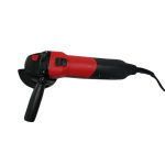 Болгарка GTM AG-125/1100E мережева, 1100 Вт, 125 мм (F82011) - Зображення 4