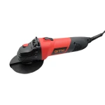 Болгарка GTM AG-125/1100E мережева, 1100 Вт, 125 мм (F82011) - Зображення 5