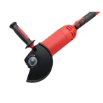 Болгарка GTM AG150/1500P мережева, 1500 Вт, 150 мм (F83121) - Зображення 2
