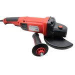 Болгарка GTM AG150/1500P мережева, 1500 Вт, 150 мм (F83121) - Зображення 3