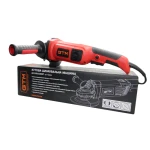 Болгарка GTM AG150/1500P мережева, 1500 Вт, 150 мм (F83121) - Зображення 4