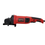 Болгарка GTM AG150/1500P мережева, 1500 Вт, 150 мм (F83121) - Зображення 5