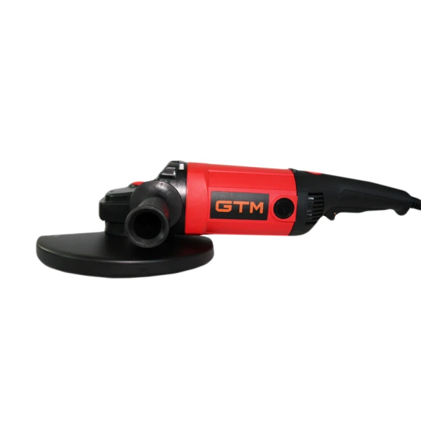 Болгарка GTM AG-230/2300M мережева, 2300 Вт, 230 мм (F85311)