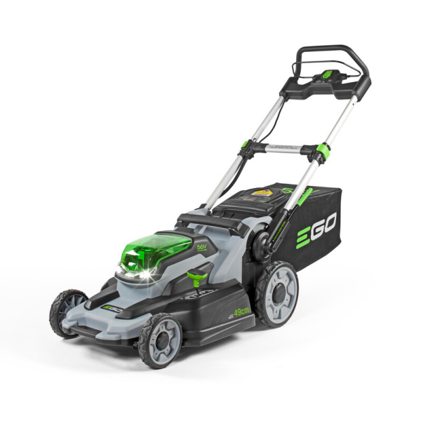 Газонокосарка EGO LM2000E акумуляторна, 56 В, 49 см (0500002001)