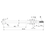 (02106) Universal Drive Joint 2P - Зображення 2