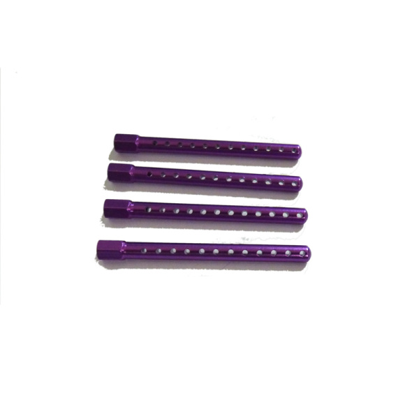 (02144) Purple Alum Body Post 4P
