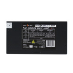 Комп'ютерний блок живлення ATX-800-12-APFC 80+ Bronze - Зображення 5