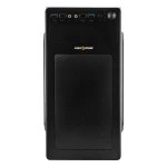 Корпус LP 6108 - 400w 12cm MATX, 2xUSB3.0+2xUSB2.0 - Зображення 3