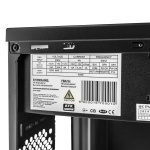 Корпус LP 6116 - 400w 12cm MATX, 2xUSB3.0+2xUSB2.0 - Зображення 4
