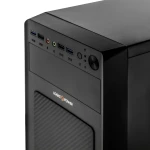 Корпус LP 6108 - 400w 12cm MATX, 2xUSB3.0+2xUSB2.0 - Зображення 5