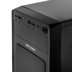 Корпус LP 6116 - 400w 12cm MATX, 2xUSB3.0+2xUSB2.0 - Зображення 5