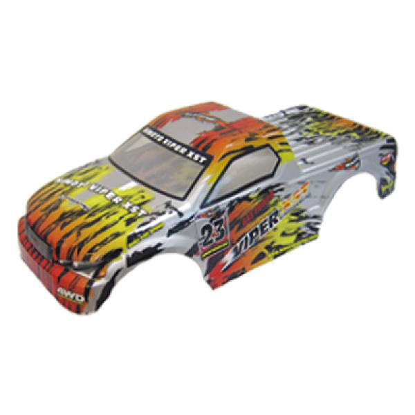 HIMOTO 1:10 VIPER TRUCK BODY EXPLOSION PROOF PVC