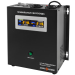 Комплект резервного питания Logicpower W2500 + литеевая (LifePo4) батарея 2600 ватт - Зображення 3