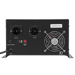 ДБЖ з правильною синусоїдою 24V LPY-W-PSW-2500VA+(1800Вт)10A/20A - Зображення 5