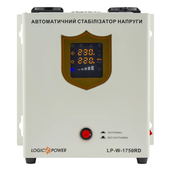 Стабілізатор напруги LP-W-1750RD (1000Вт / 7 ступ)