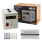 Стабілізатор напруги LP-2500RD (1500Вт / 7 ступ) - Зображення 5