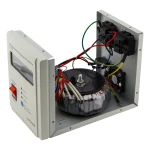 Стабілізатор напруги LP-2500RD (1500Вт / 7 ступ) - Зображення 6