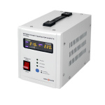 Стабілізатор напруги LP-3500RD (2100Вт / 7 ступ) - Зображення 3