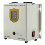 Стабілізатор напруги LP-W-3500RD (2100Вт / 7 ступ) - Зображення 3