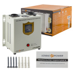 Стабілізатор напруги LP-W-3500RD (2100Вт / 7 ступ) - Зображення 5