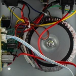 Стабілізатор напруги LP-W-3500RD (2100Вт / 7 ступ) - Зображення 7