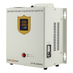 Стабілізатор напруги LP-W-5000RD (3000Вт / 7 ступ) - Зображення 3