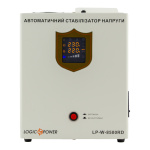 Стабілізатор напруги LP-W-8500RD (5100Вт / 7 ступ)