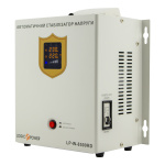 Стабілізатор напруги LP-W-8500RD (5100Вт / 7 ступ) - Зображення 3