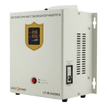 Стабілізатор напруги LP-W-8500RD (5100Вт / 7 ступ) - Зображення 3
