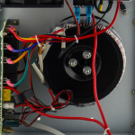 Стабілізатор напруги LP-W-8500RD (5100Вт / 7 ступ) - Зображення 7
