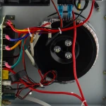 Стабілізатор напруги LP-W-8500RD (5100Вт / 7 ступ) - Зображення 7
