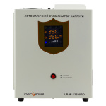 Стабілізатор напруги LP-W-13500RD (8100Вт / 7 ступ)