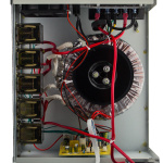 Стабілізатор напруги LP-W-13500RD (8100Вт / 7 ступ) - Зображення 6