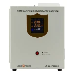 Стабілізатор напруги LP-W-17000RD (10200Вт / 7 ступ)