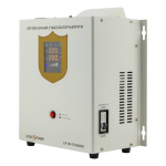 Стабілізатор напруги LP-W-17000RD (10200Вт / 7 ступ) - Зображення 3