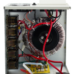 Стабілізатор напруги LP-W-17000RD (10200Вт / 7 ступ) - Зображення 6