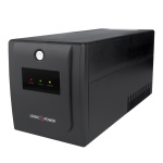 Лінійно-інтерактивне ДБЖ LPM-U1100VA-P (770Вт)