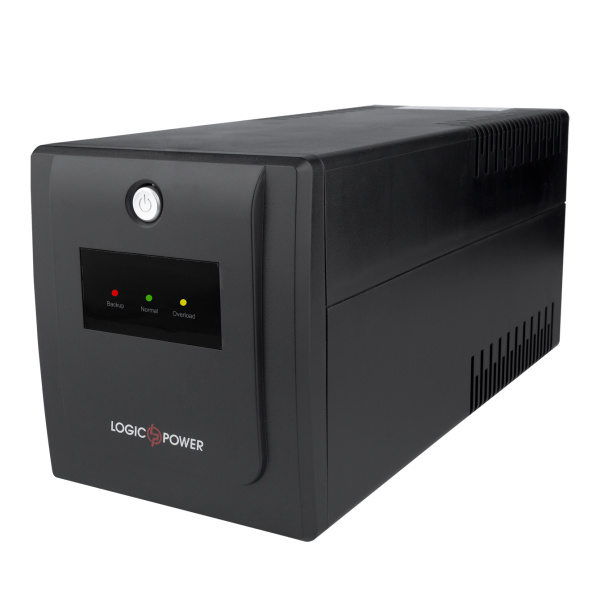 Лінійно-інтерактивне ДБЖ LPM-U1100VA-P (770Вт)