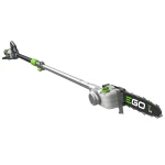 EGO Насадка-висоторіз PSX2500 шина 25см, 3/8P 1,1мм, телескоп., до комбісистеми PPX1000 - Зображення 4
