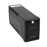Лінійно-інтерактивне ДБЖ LPМ U850VA-P (510Вт) - Зображення 4