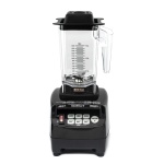 Високопотужний (професійний) блендер JTC OmniBlend V (1500 мл), чорний.