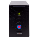 Лінійно-інтерактивне ДБЖ LP 650VA (390Вт) - Зображення 4
