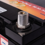 Акумулятор для автомобіля літієвий LP LiFePO4 12V - 50 Ah (+ ліворуч, пряма полярність) пластик - Зображення 3