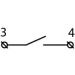 ZB2-BE101 NO Контакт до кнопок ХB2 - Зображення 4