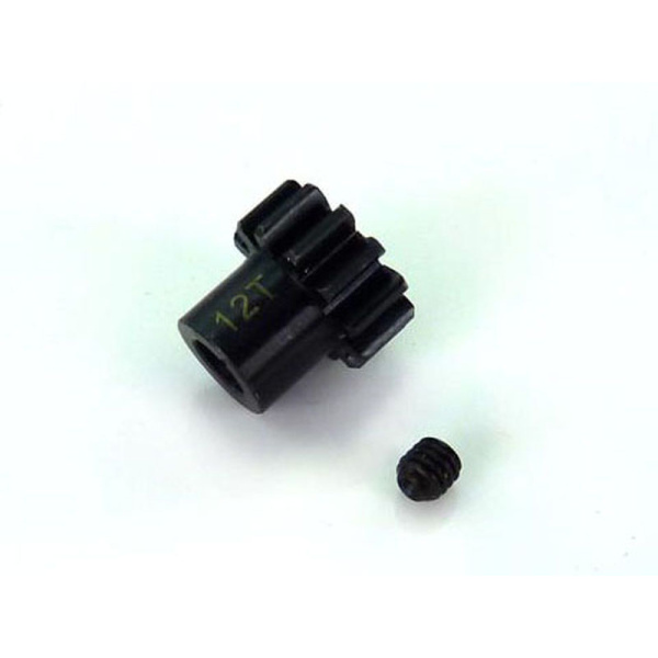 1.0 Module Hard Ionised Steel Pinion Gear (12T) 1P